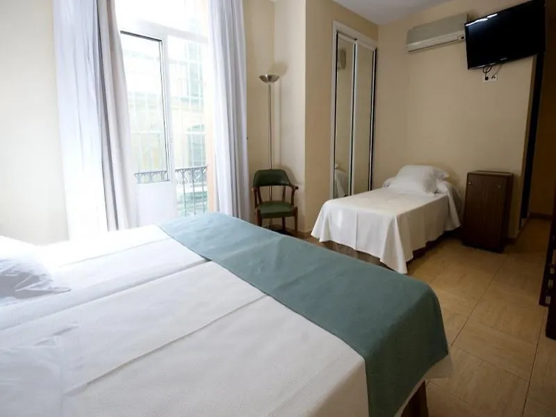 Venecia Hotel Málaga 3*,  Espanha
