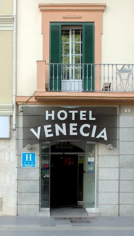 Venecia Otel Málaga 3*,  İspanya