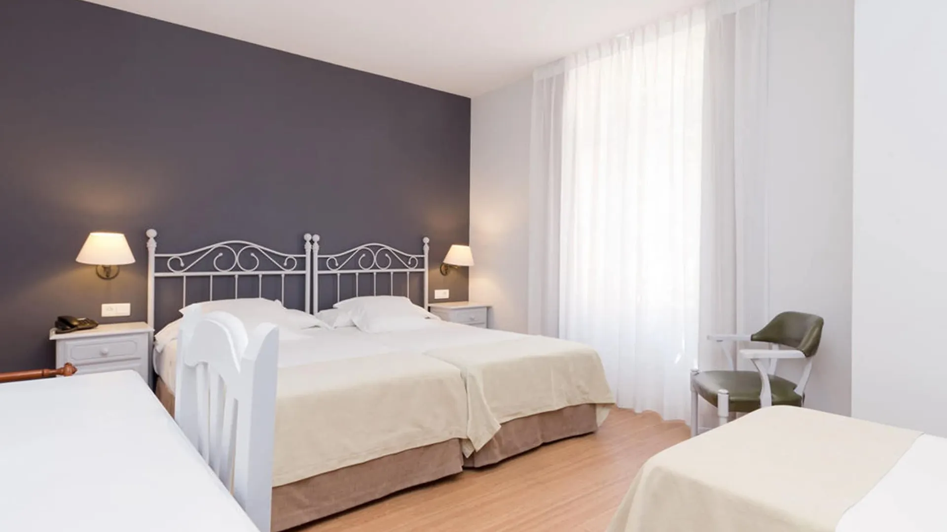 Venecia Hotel Malaga Spain