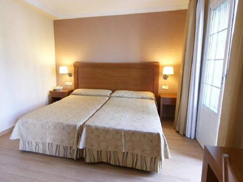 Venecia Hotel Malaga Spain
