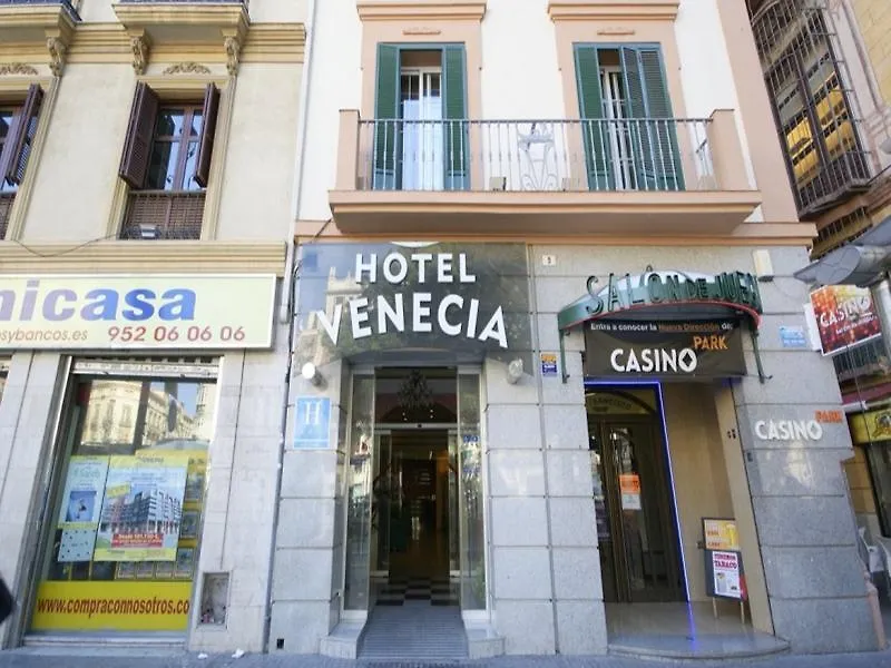 Venecia Hotel Malaga