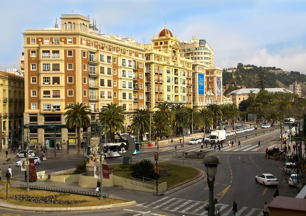 Venecia Hotel Malaga