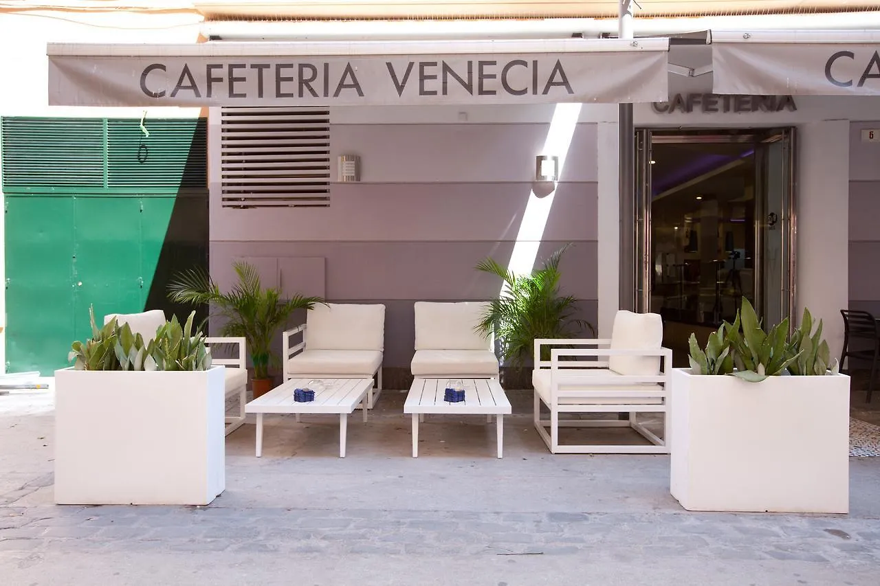 Venecia Hotel Malaga